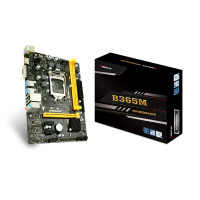 Biostar B365MHC Motherboard